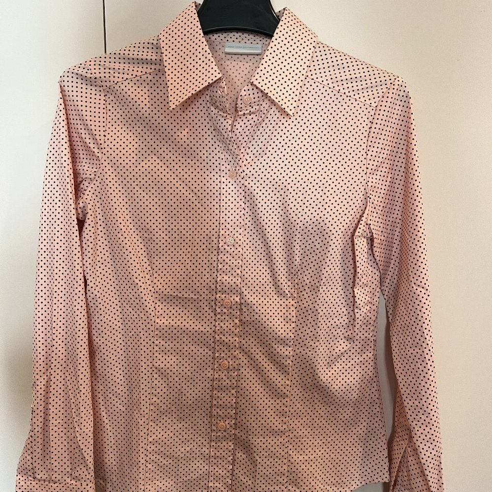 NY&C Long Sleeve Button Down